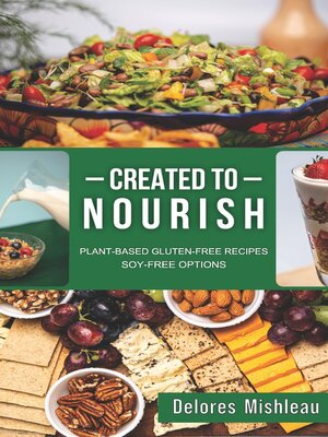cover image of Created to Nourish